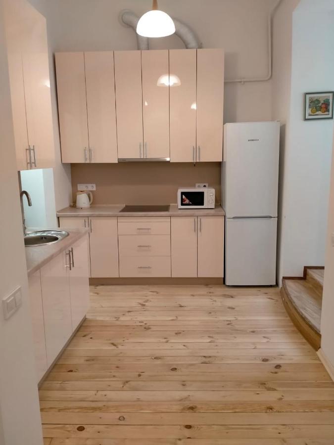 Avangard Kryva Lypa 3 Apart Лвив Екстериор снимка