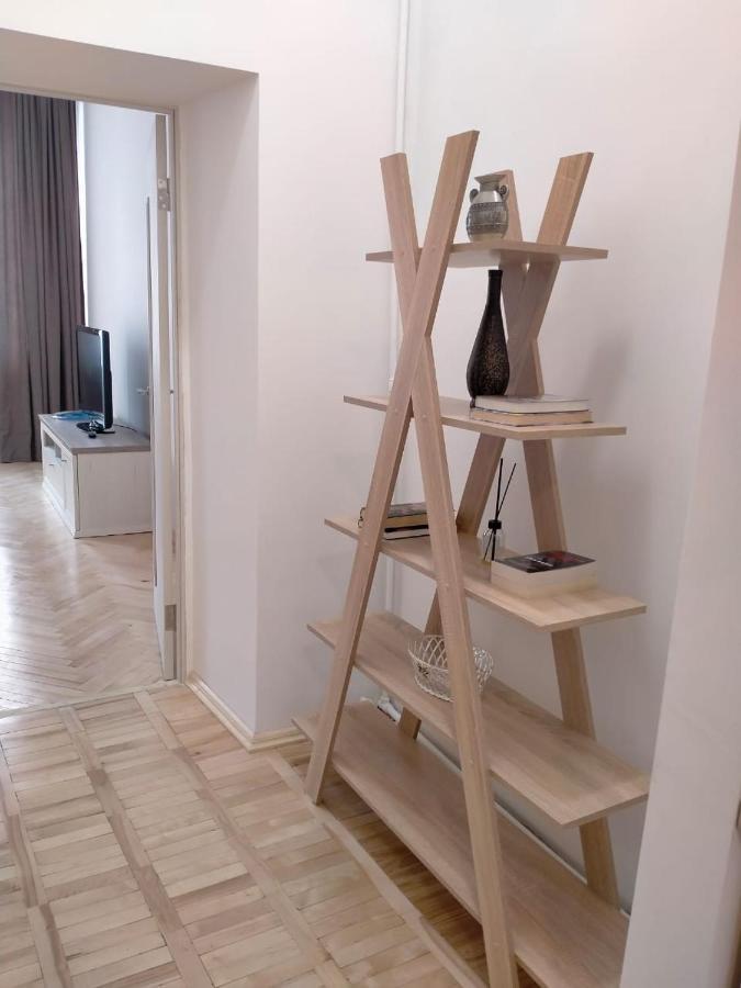Avangard Kryva Lypa 3 Apart Лвив Екстериор снимка